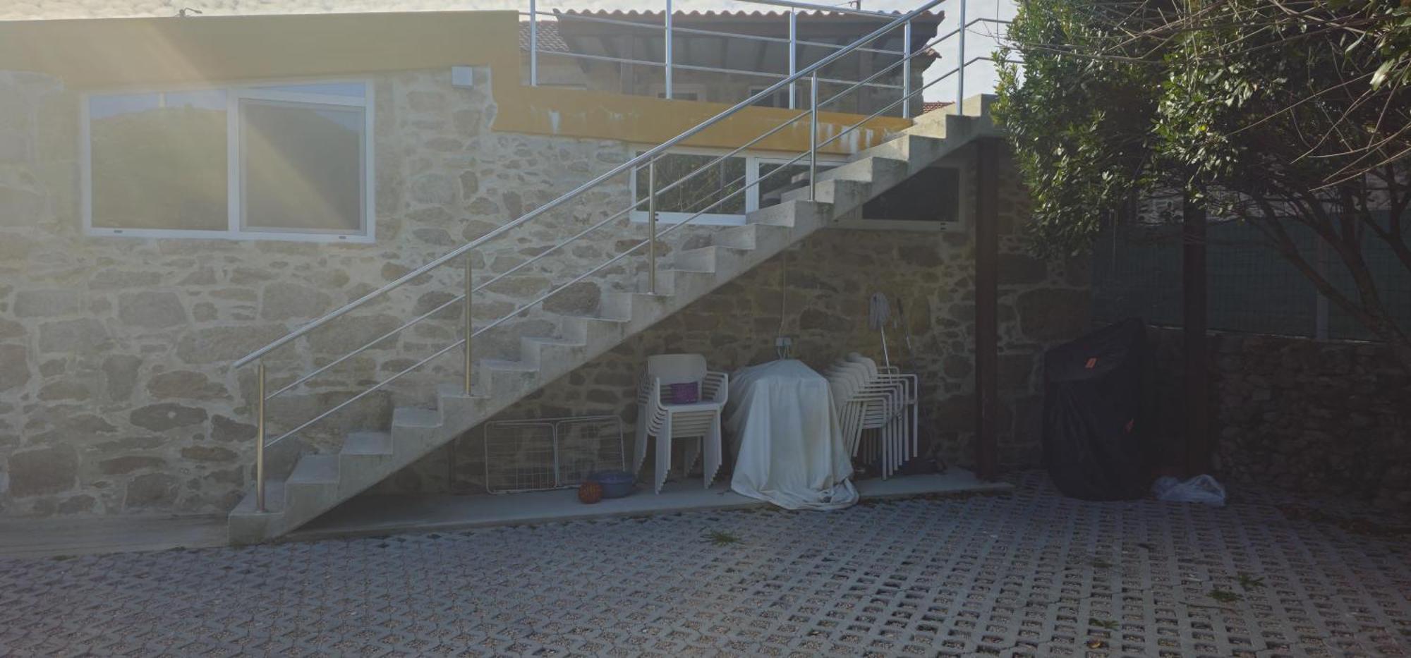 فيلا Casa Do Rio - Al فالينسا المظهر الخارجي الصورة