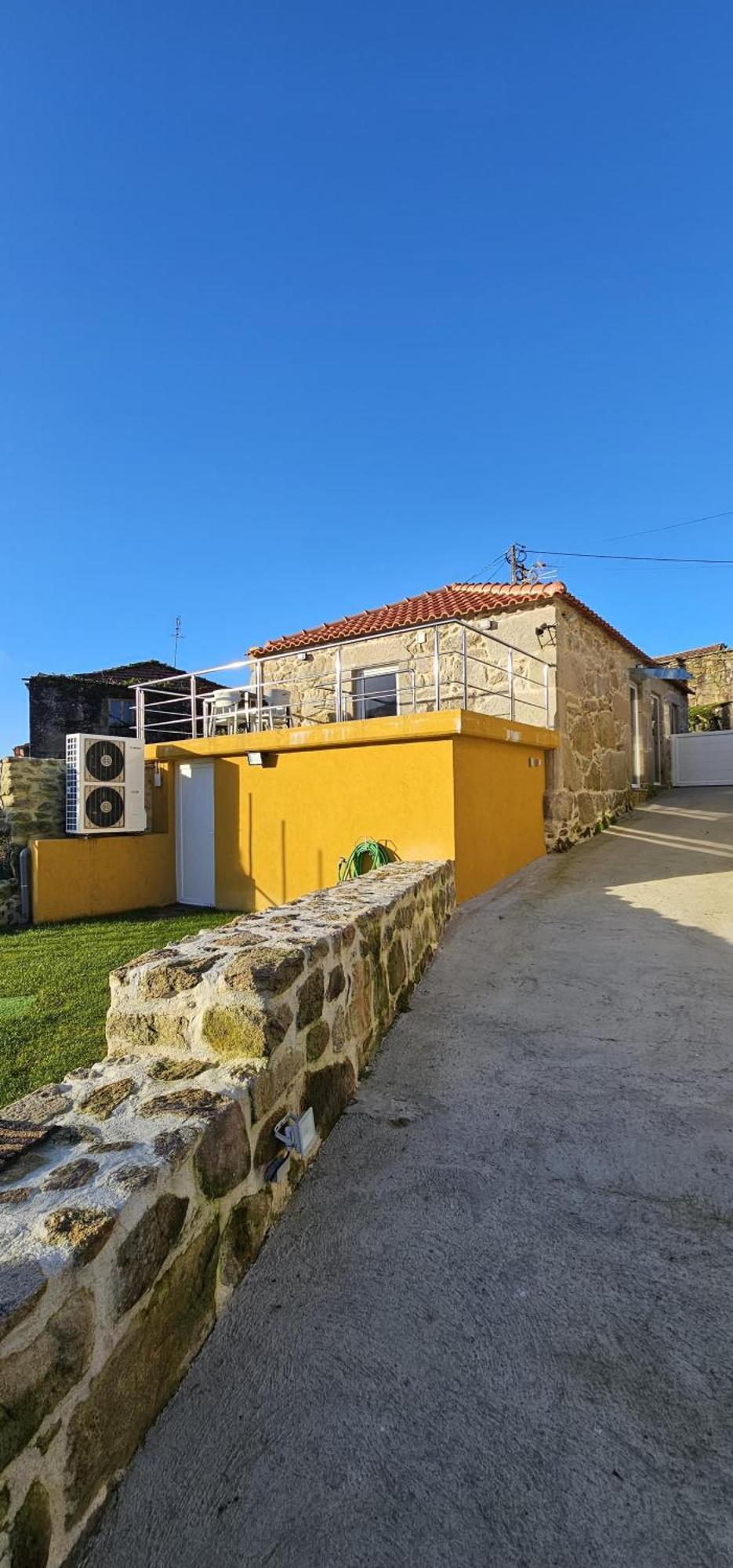 فيلا Casa Do Rio - Al فالينسا المظهر الخارجي الصورة