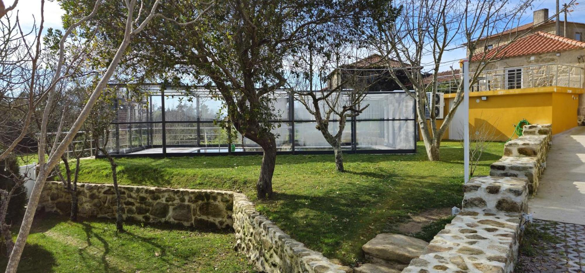 فيلا Casa Do Rio - Al فالينسا المظهر الخارجي الصورة