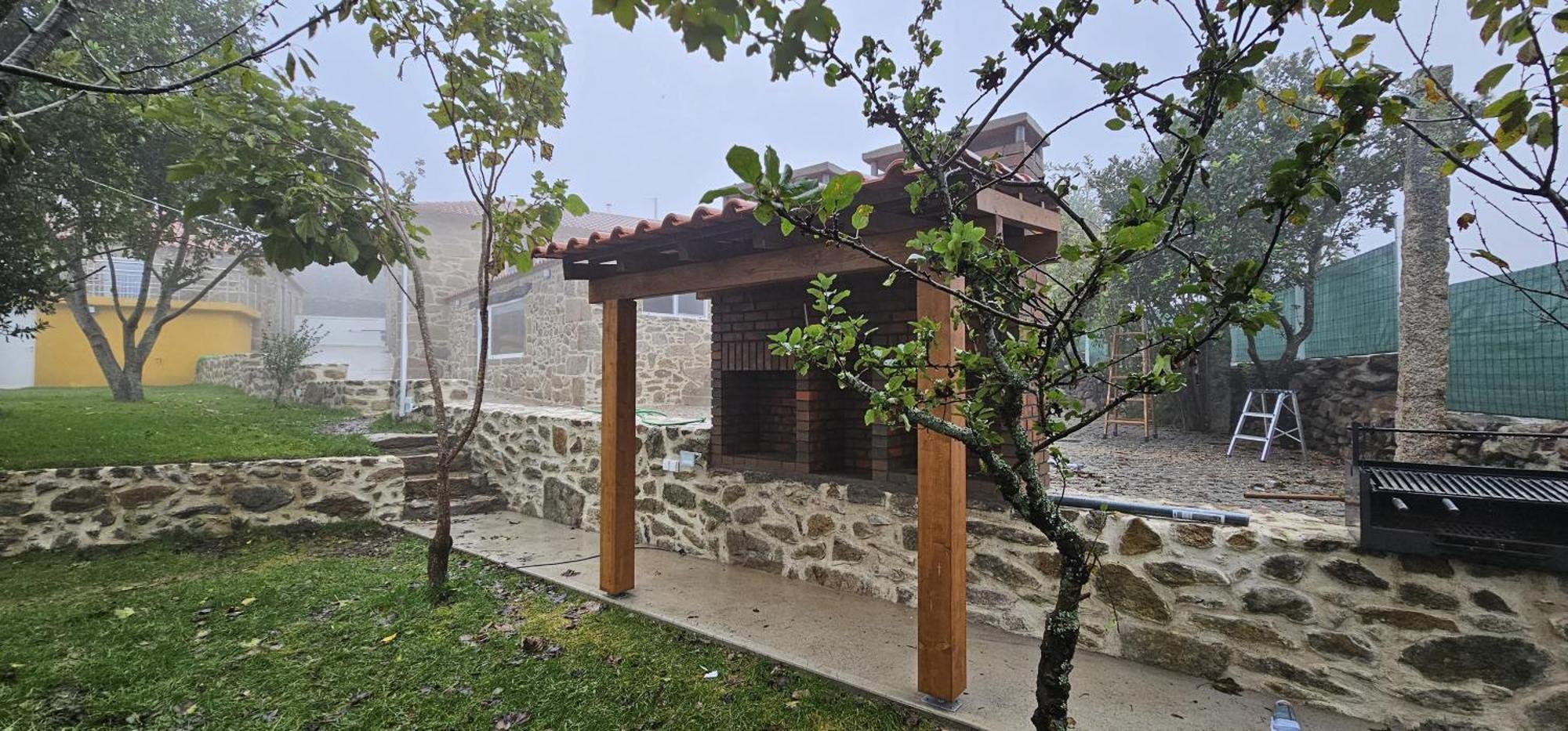فيلا Casa Do Rio - Al فالينسا المظهر الخارجي الصورة