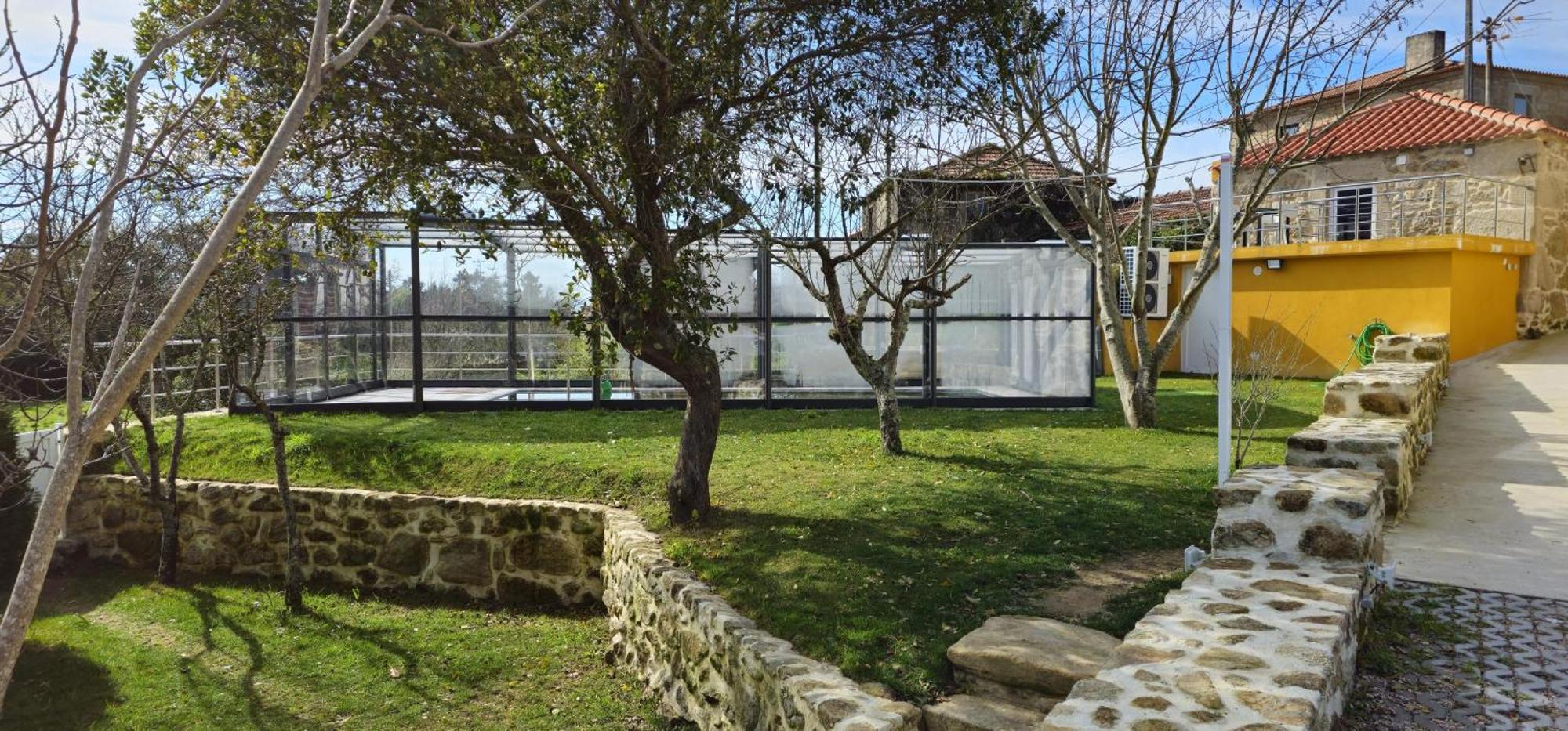 فيلا Casa Do Rio - Al فالينسا المظهر الخارجي الصورة