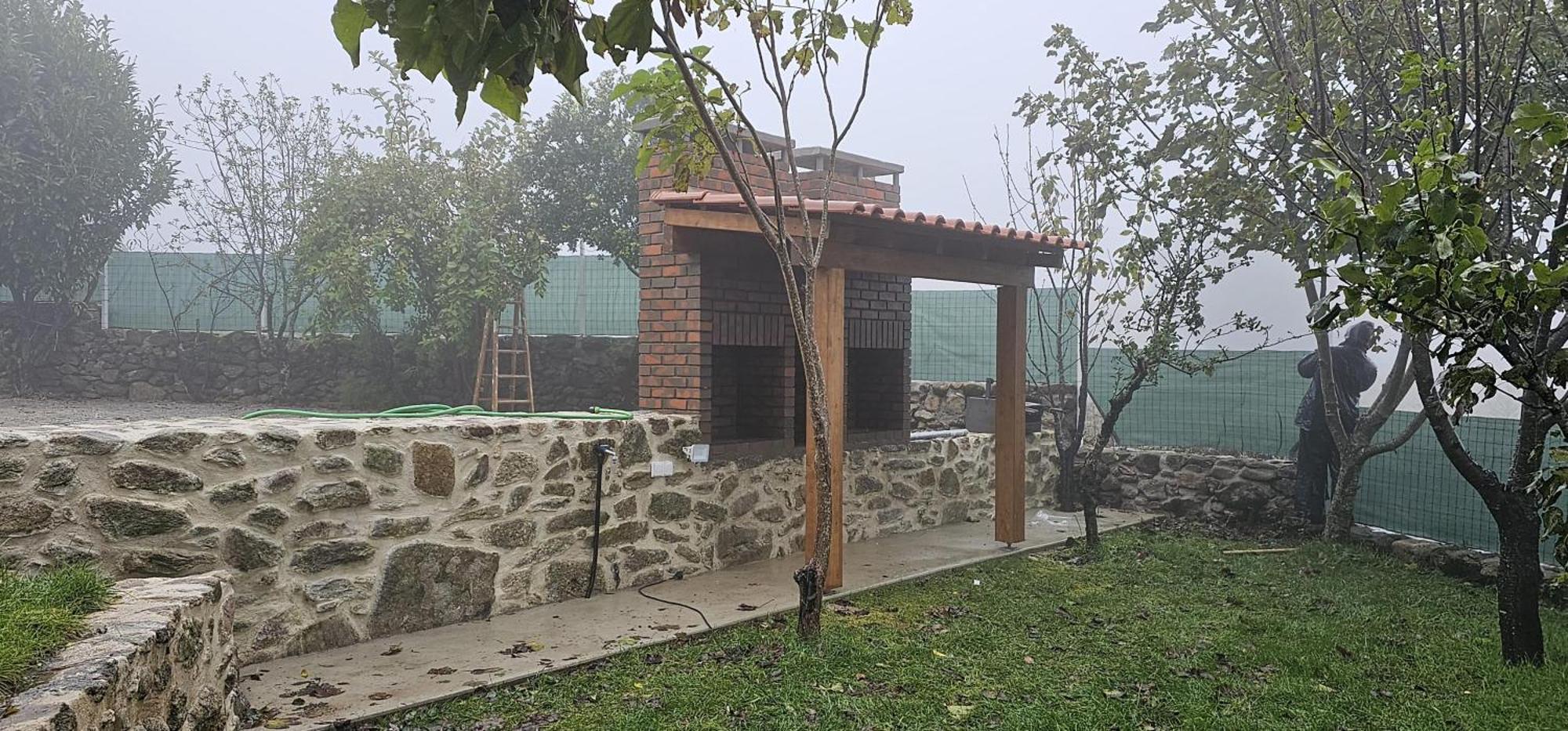 فيلا Casa Do Rio - Al فالينسا المظهر الخارجي الصورة